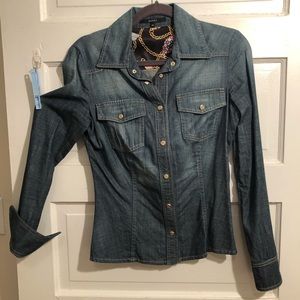 Gucci Jean shirt